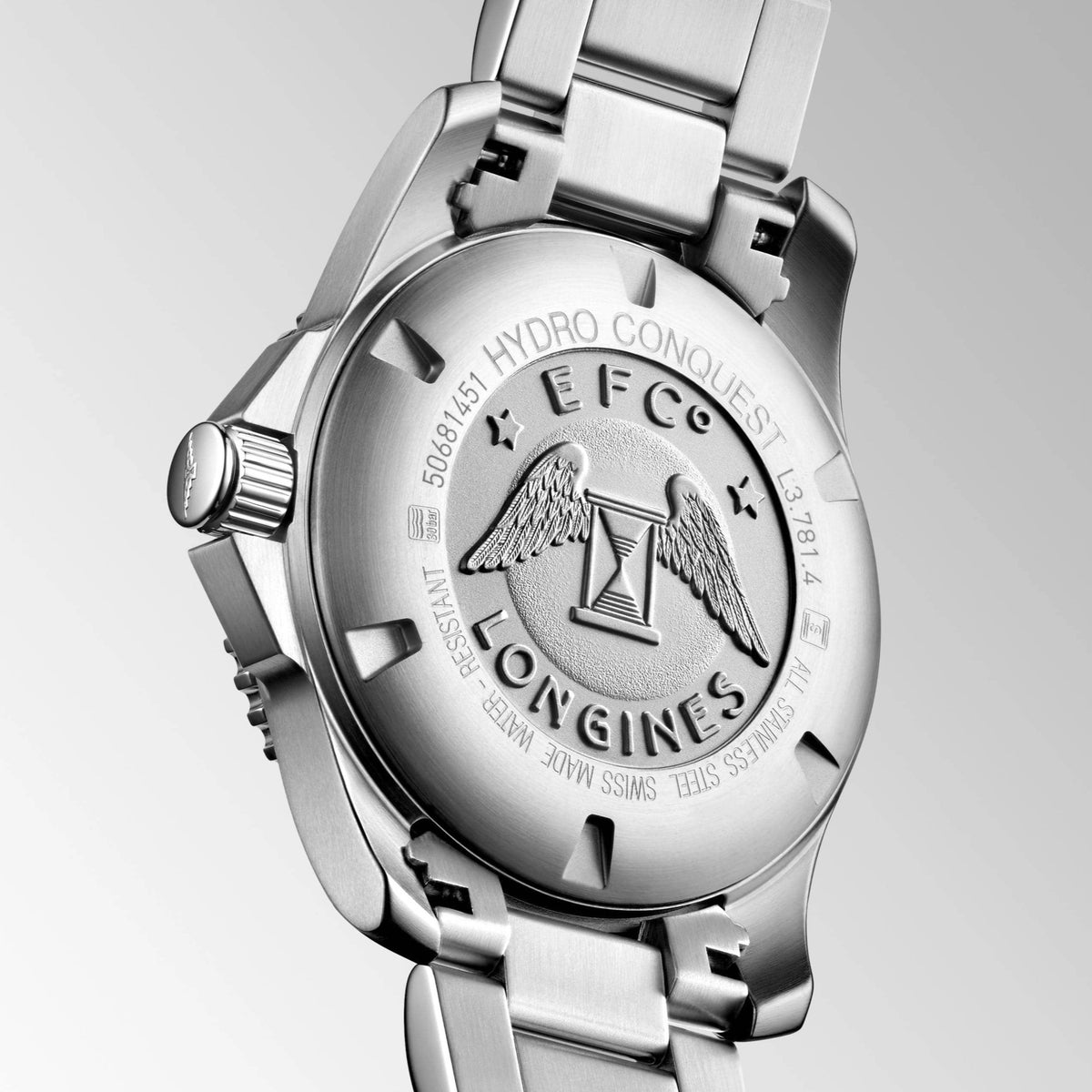 Longines HydroConquest Keramik