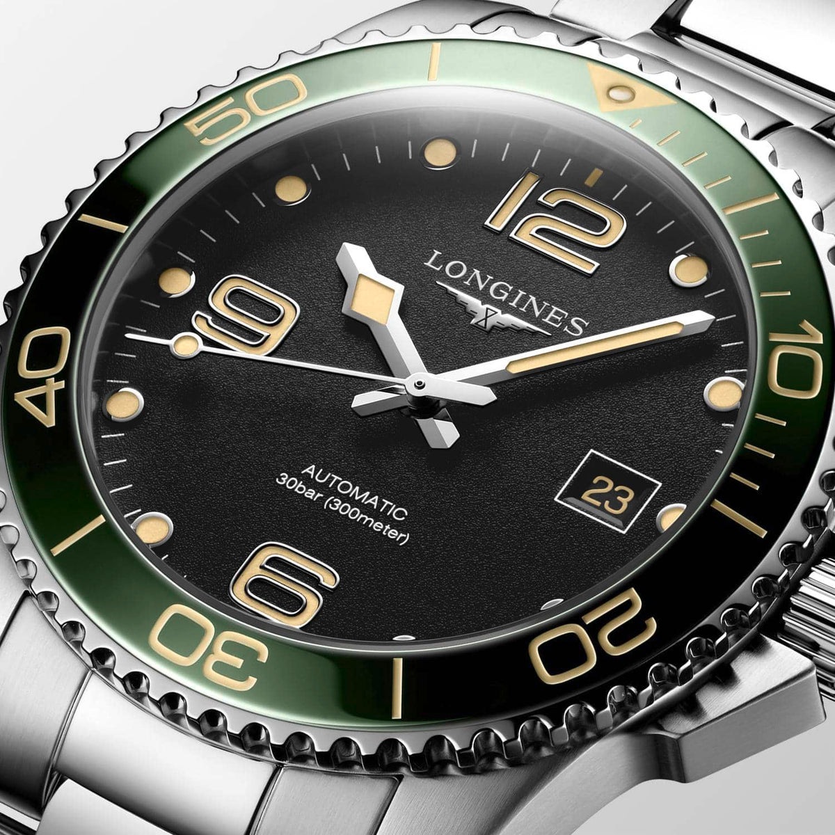 Longines HydroConquest Keramik
