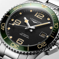 Longines HydroConquest Keramik
