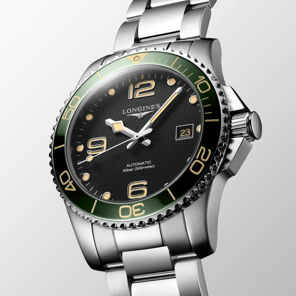 Longines HydroConquest Keramik