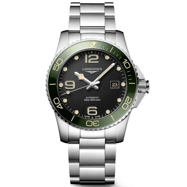 Longines HydroConquest Keramik