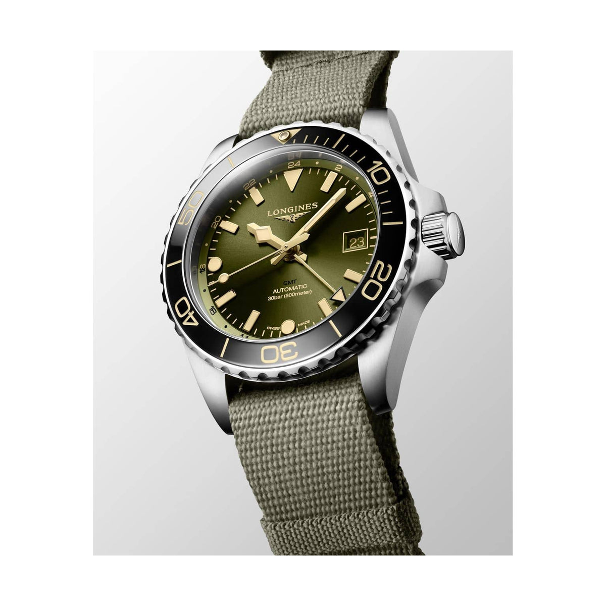 Longines HydroConquest Keramik