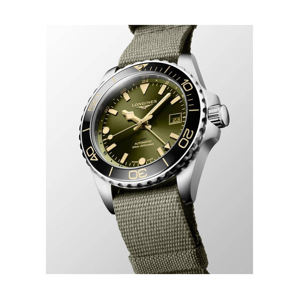 Longines HydroConquest Keramik