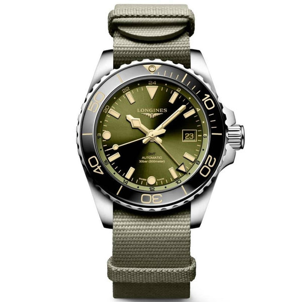 Longines HydroConquest Keramik