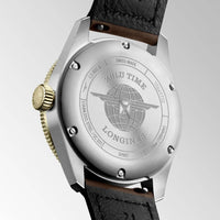 Longines Spirit Zulu Time - Chronometer