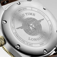 Longines Spirit Zulu Time - Chronometer