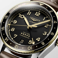 Longines Spirit Zulu Time - Chronometer