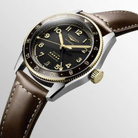 Longines Spirit Zulu Time - Chronometer