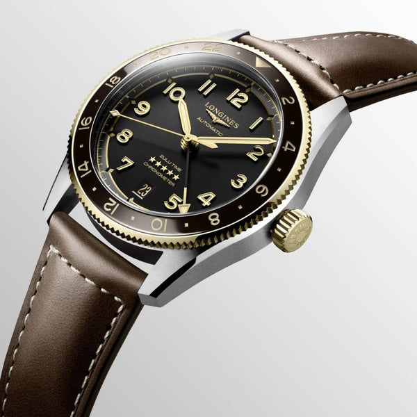 Longines Spirit Zulu Time - Chronometer
