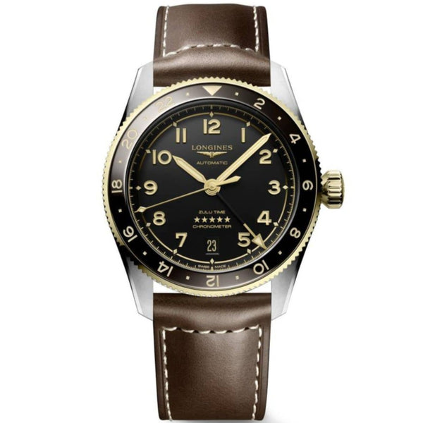 Longines Spirit Zulu Time - Chronometer