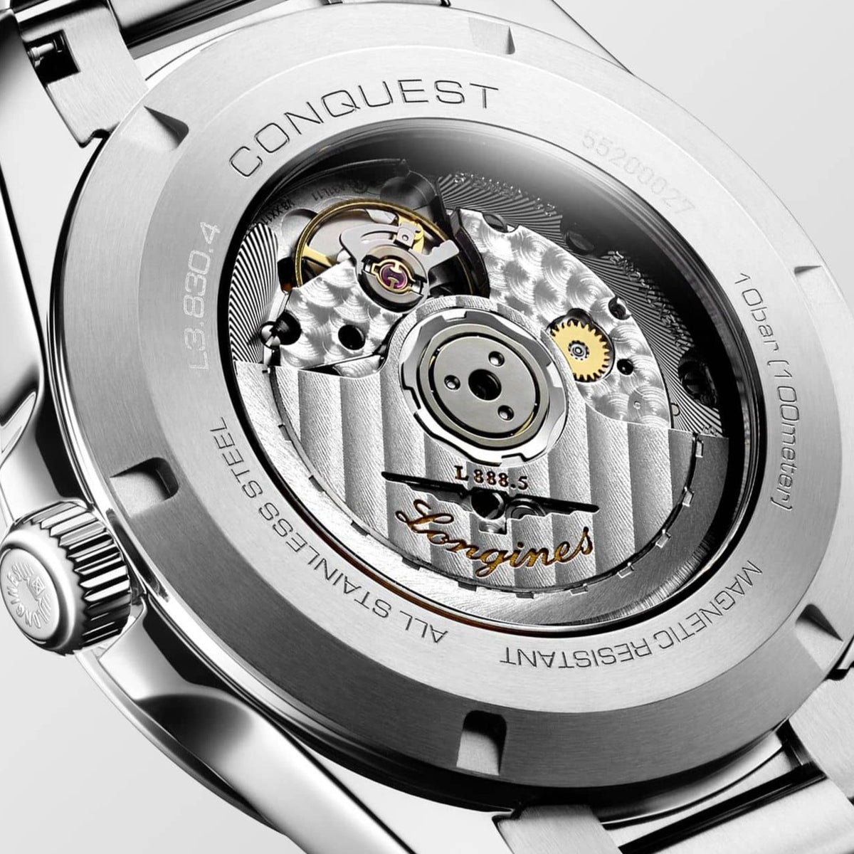 Longines - Conquest