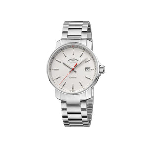 M1-25-21-MB_Muehle-Glashuette_29er_Automatik-36_6mm-weiss-Edelstahl-Metallband_SOL_Kempkens-Juweliere