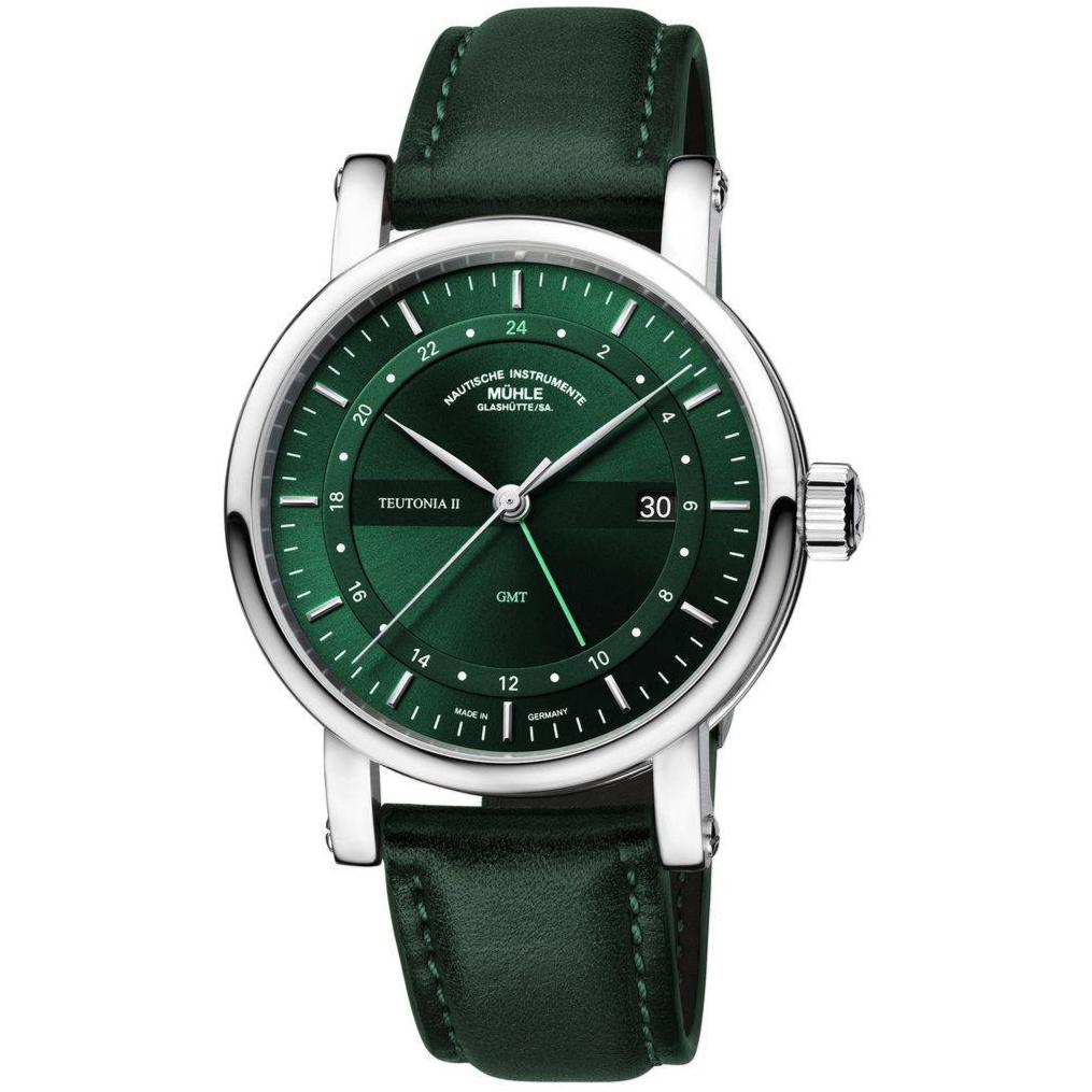 Teutonia II GMT