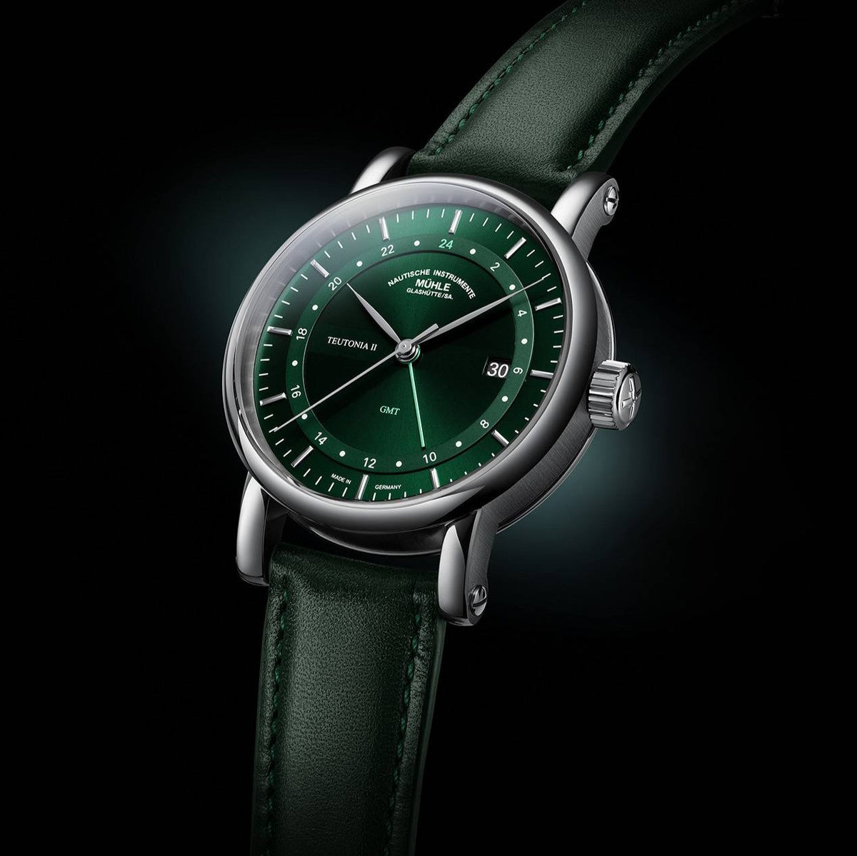 Teutonia II GMT