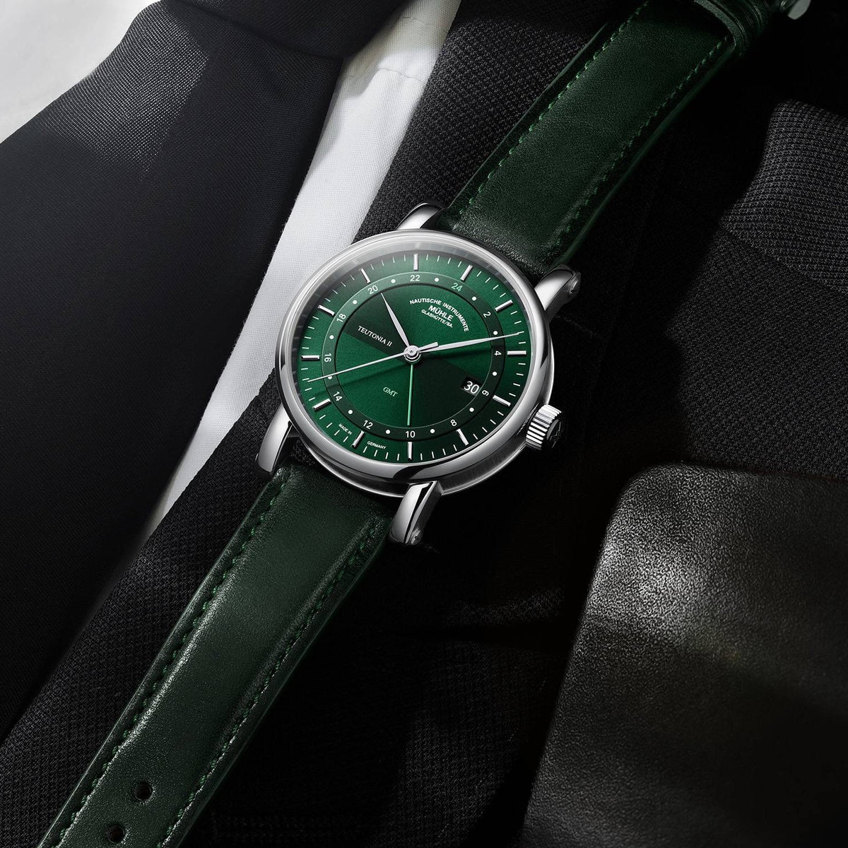 Teutonia II GMT