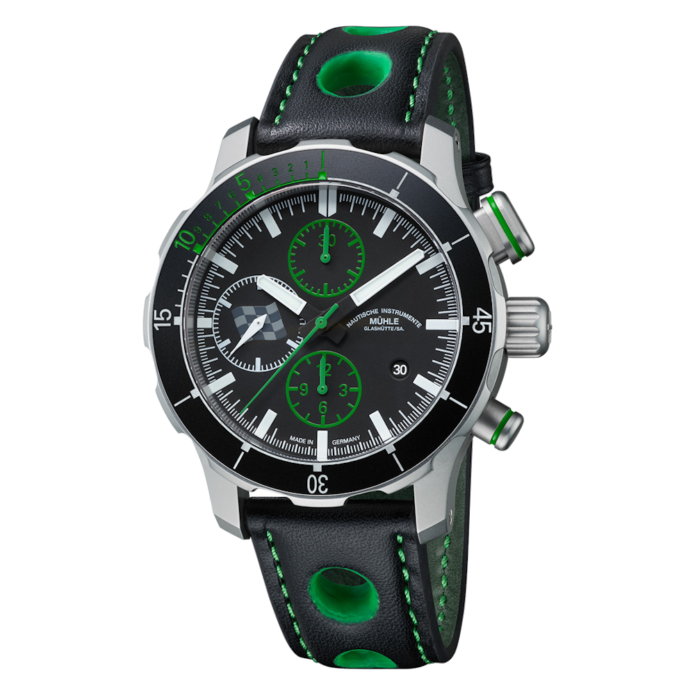 Rallye-Chronograph GLP