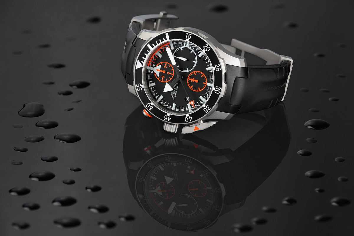 S.A.R. Flieger-Chronograph