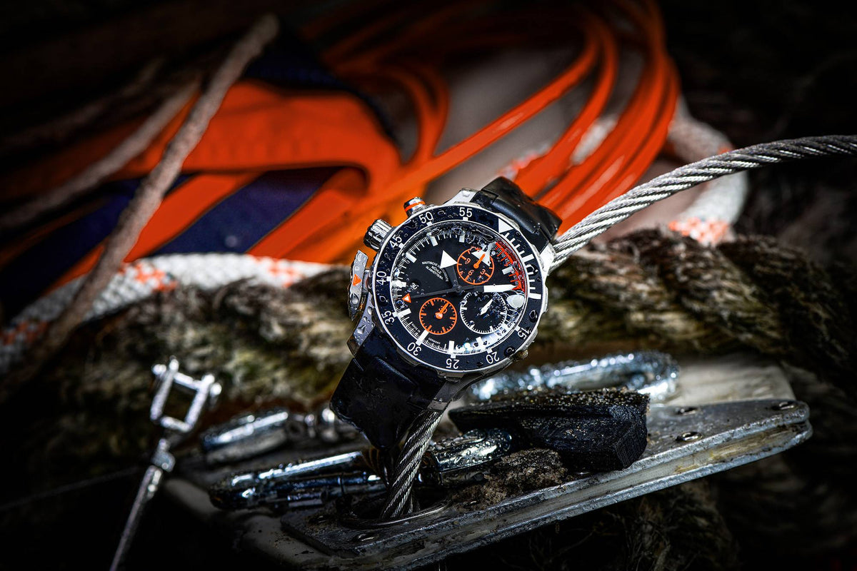 S.A.R. Flieger-Chronograph