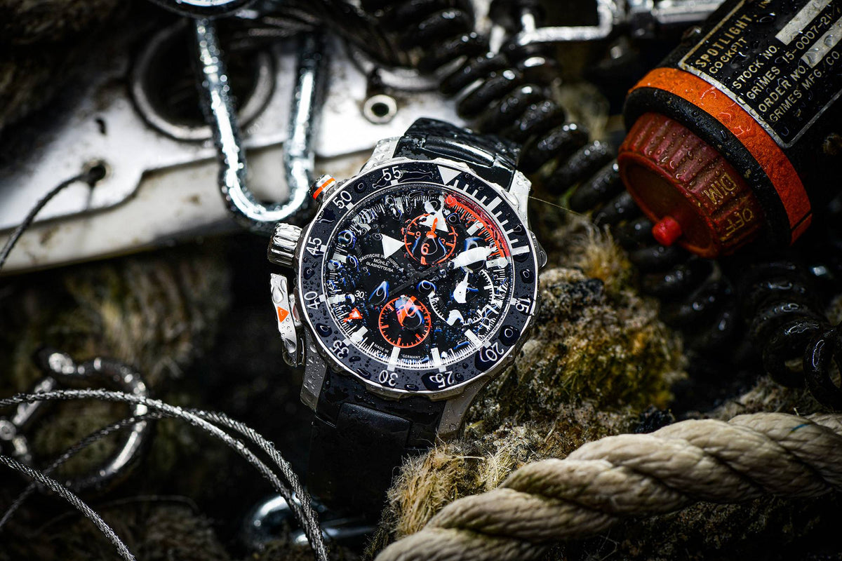 S.A.R. Flieger-Chronograph