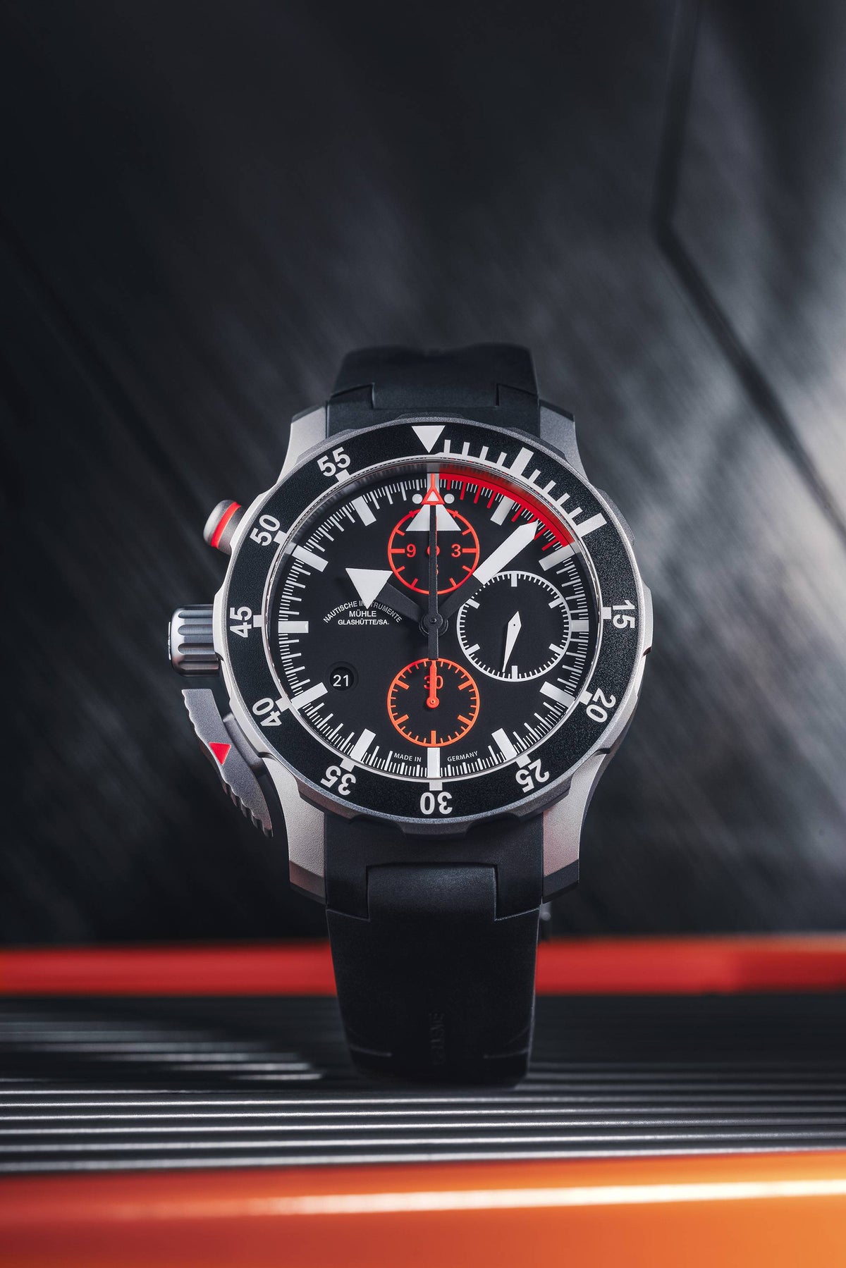 S.A.R. Flieger-Chronograph