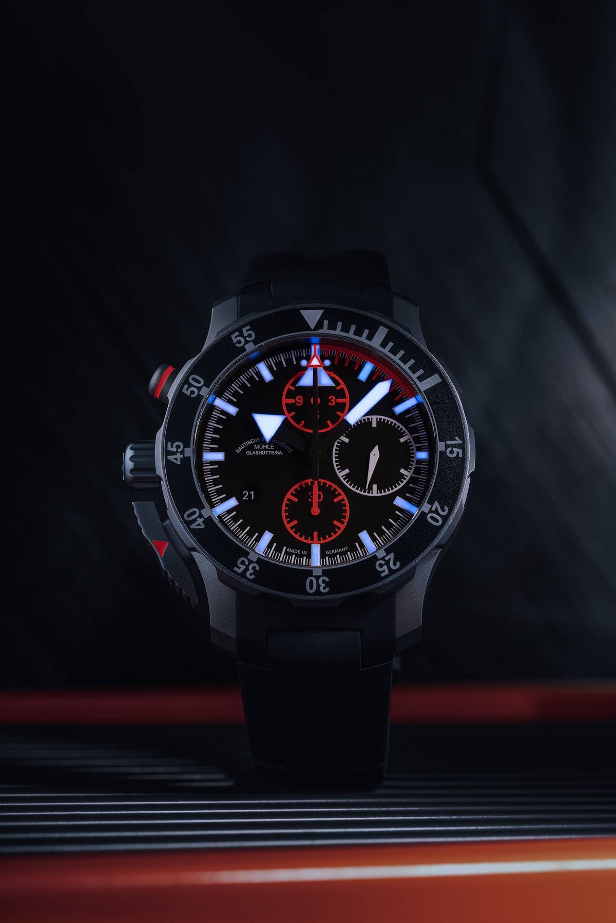 S.A.R. Flieger-Chronograph