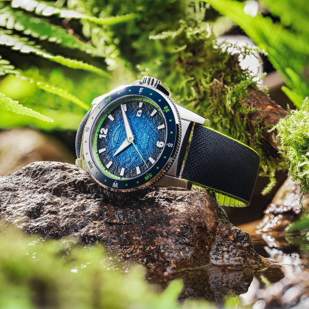 Sportivo Compass Datum