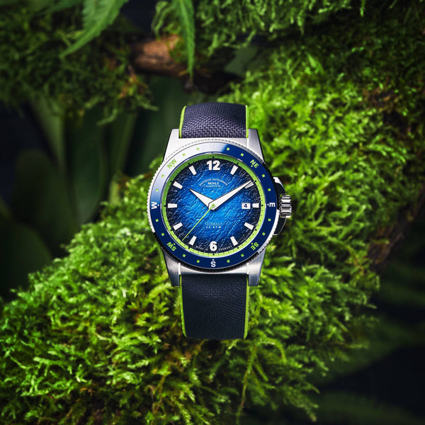 M1-52-22-CK_Muehle-Glashuette_Sportivo_Compass_42_5mm-Automatik-blau-gruen-Canvas-Kautschuk-Datum_Bild8_Kempkens-Juweliere