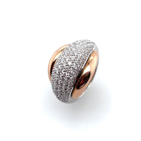 Ring-Pavee-rosé-weiss-Gold_750_breit_1,7ct._TW/si_Kempkens-Juweliere