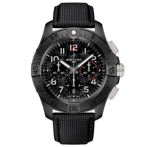 SB0147101B1X1Breitling_AVENGER-B01-chronograph-44-night-mission-soldier_Front-Kempkens-Juweliere