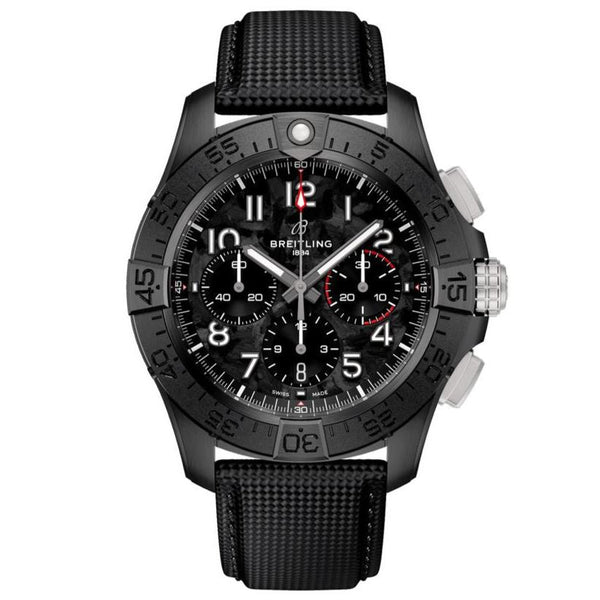 SB0147101B1X1Breitling_AVENGER-B01-chronograph-44-night-mission-soldier_Front-Kempkens-Juweliere