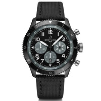 Super Avi B04 Chronograph GMT 46 Mosquito Night Fighter