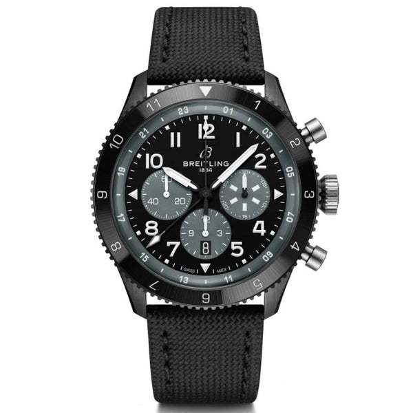 Super Avi B04 Chronograph GMT 46 Mosquito Night Fighter