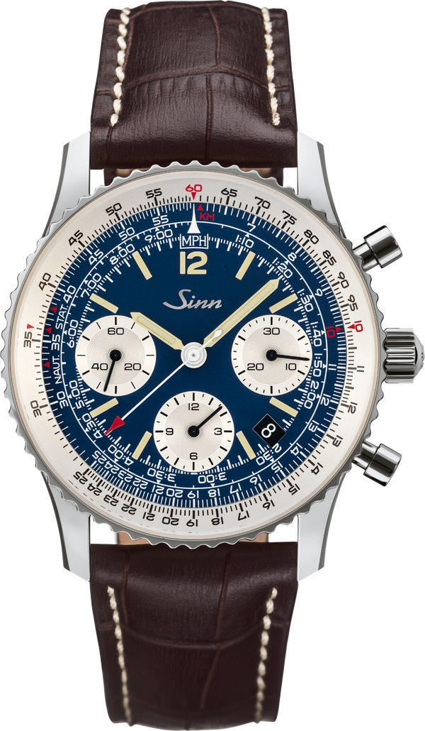 903 St BE II Navigationschronograph