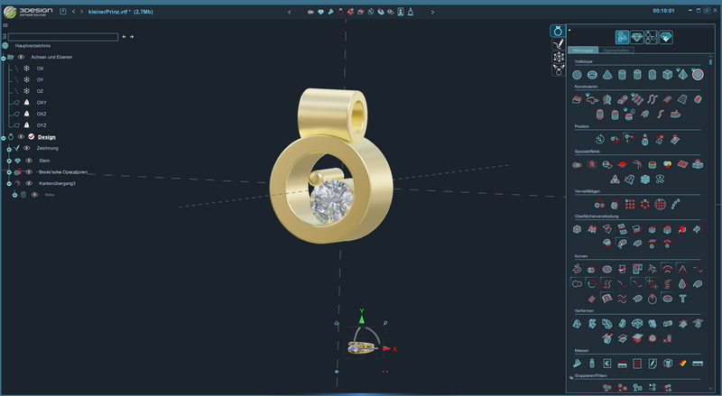 Individuelle Wünsche per CAD realisiert