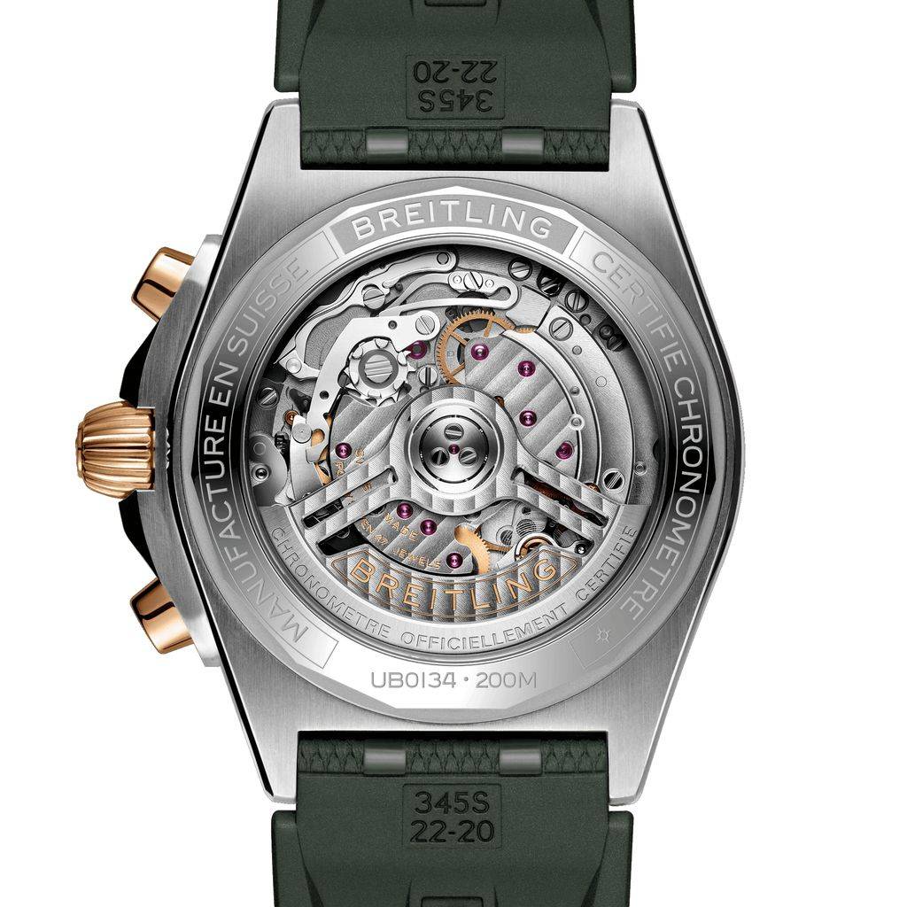 Super Chronomat B01 42