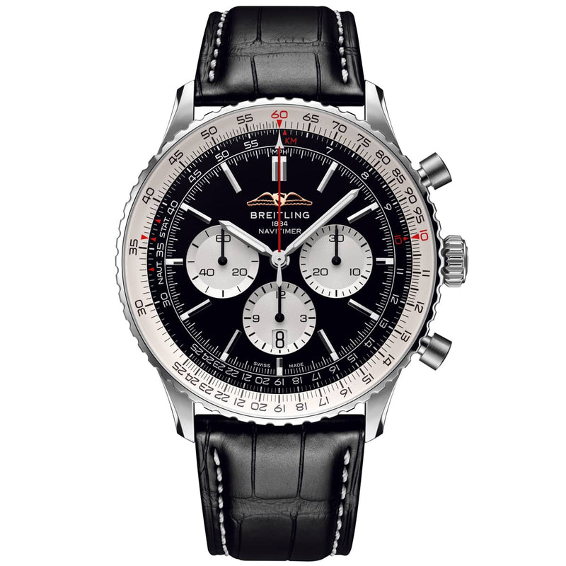 Das Haus der Chronographen