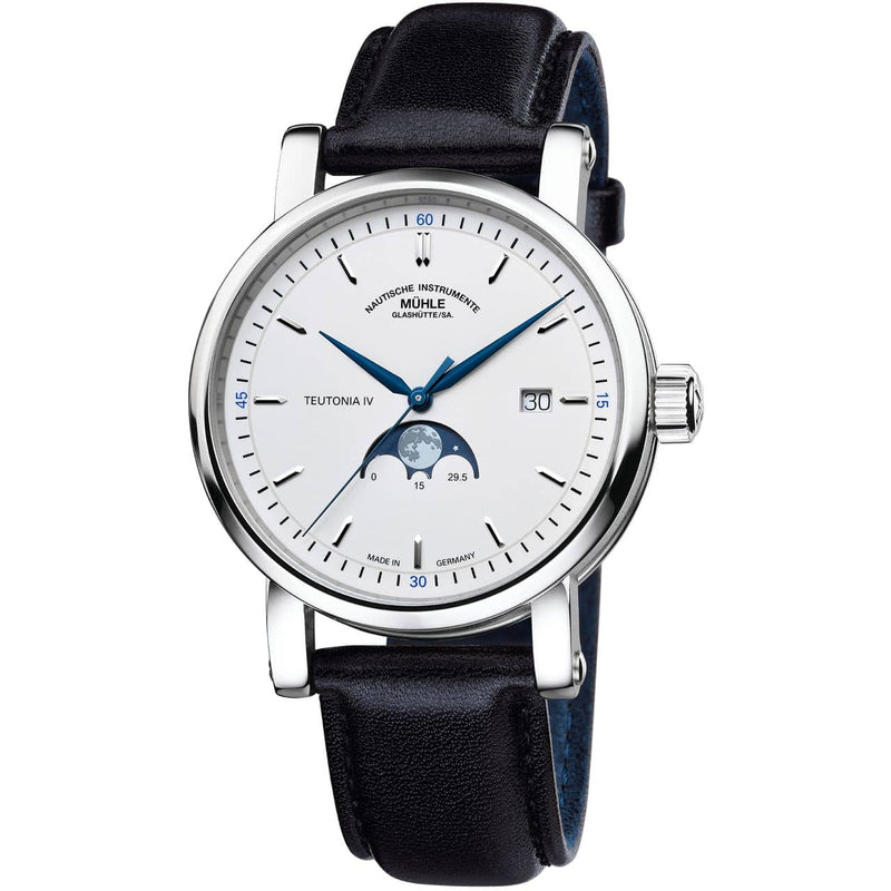 Vom Messinstrument zur Armbanduhr