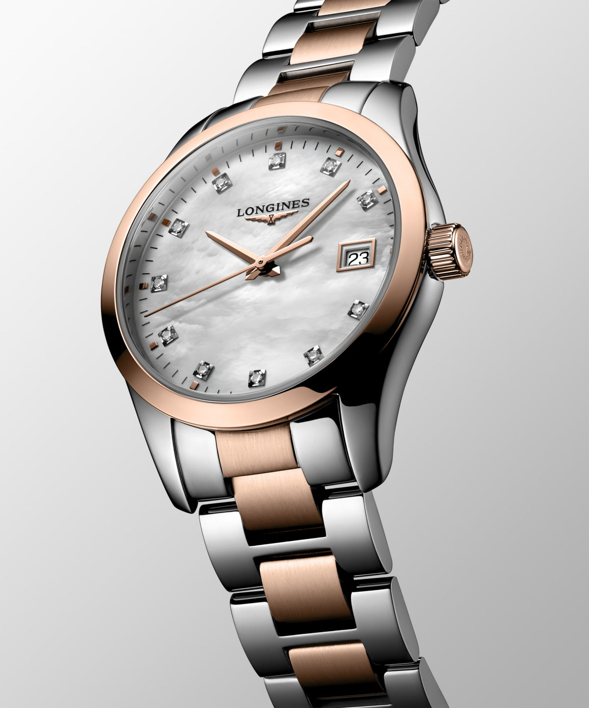 Longines Conquest Classic