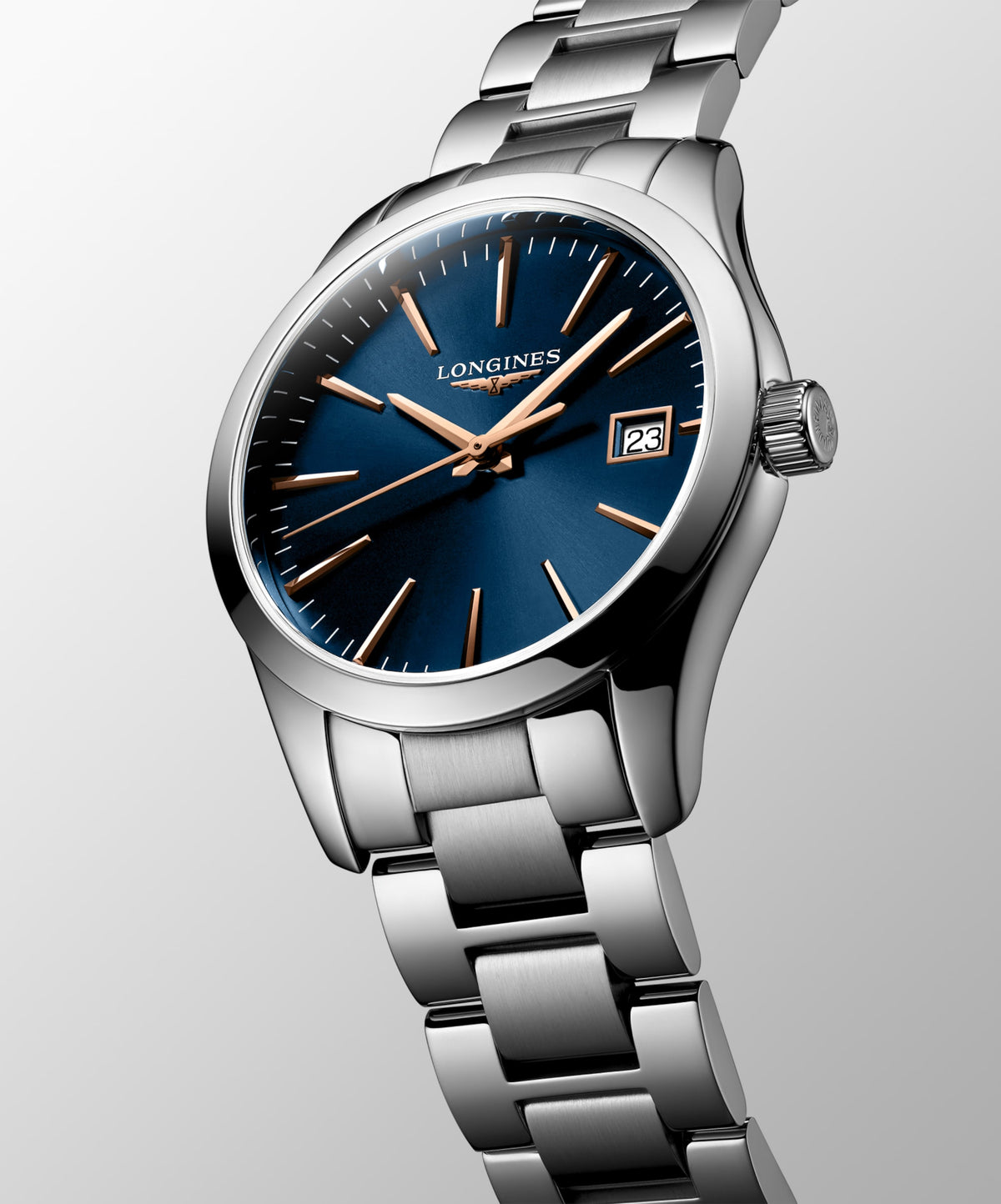 Longines Conquest Classic