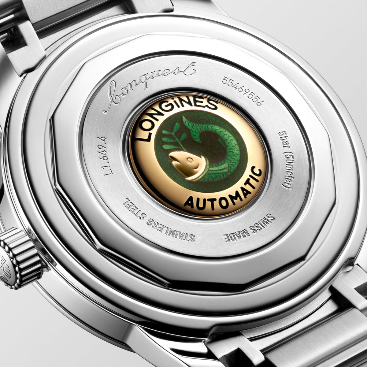 Longines Conquest Heritage