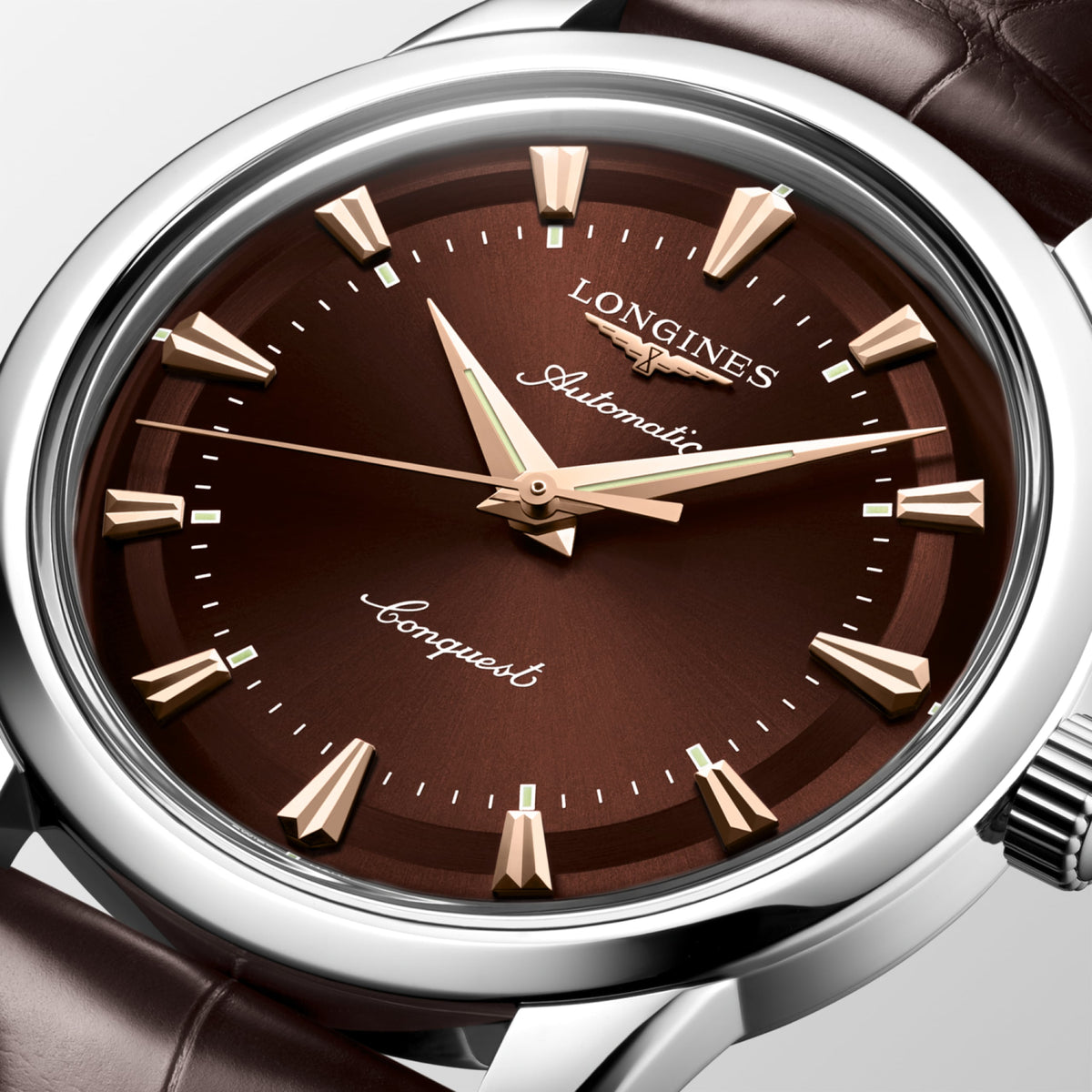Longines Conquest Heritage
