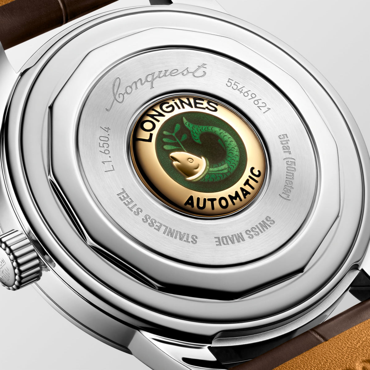 Longines Conquest Heritage