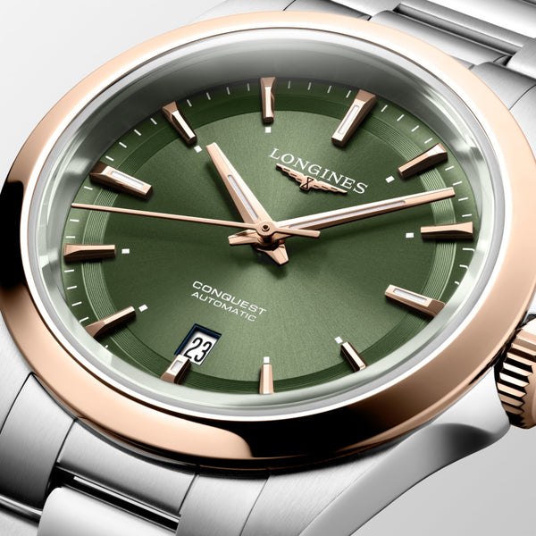 Longines Conquest