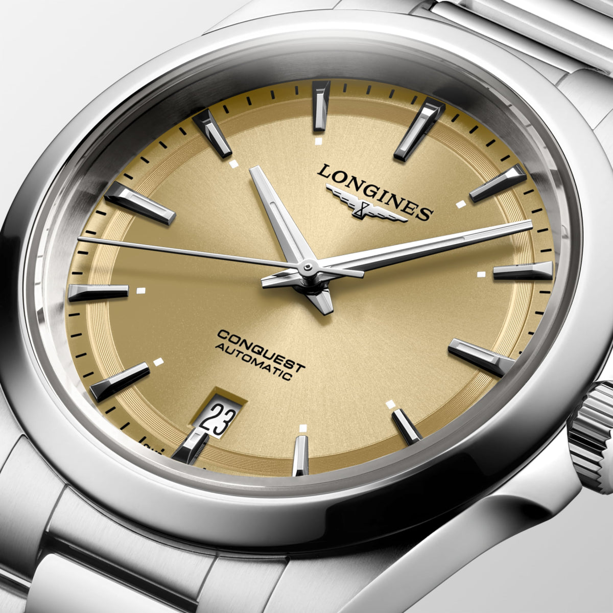 Longines Conquest
