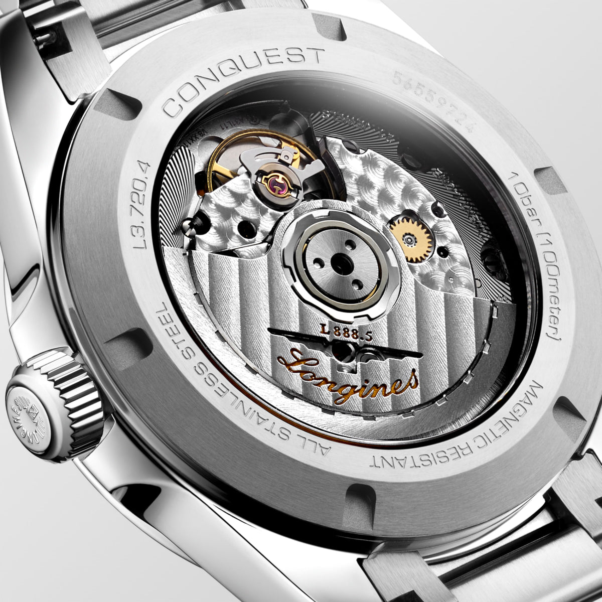 Longines Conquest