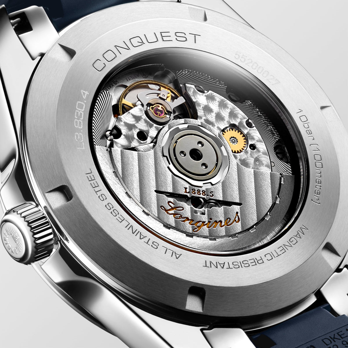 Longines Conquest
