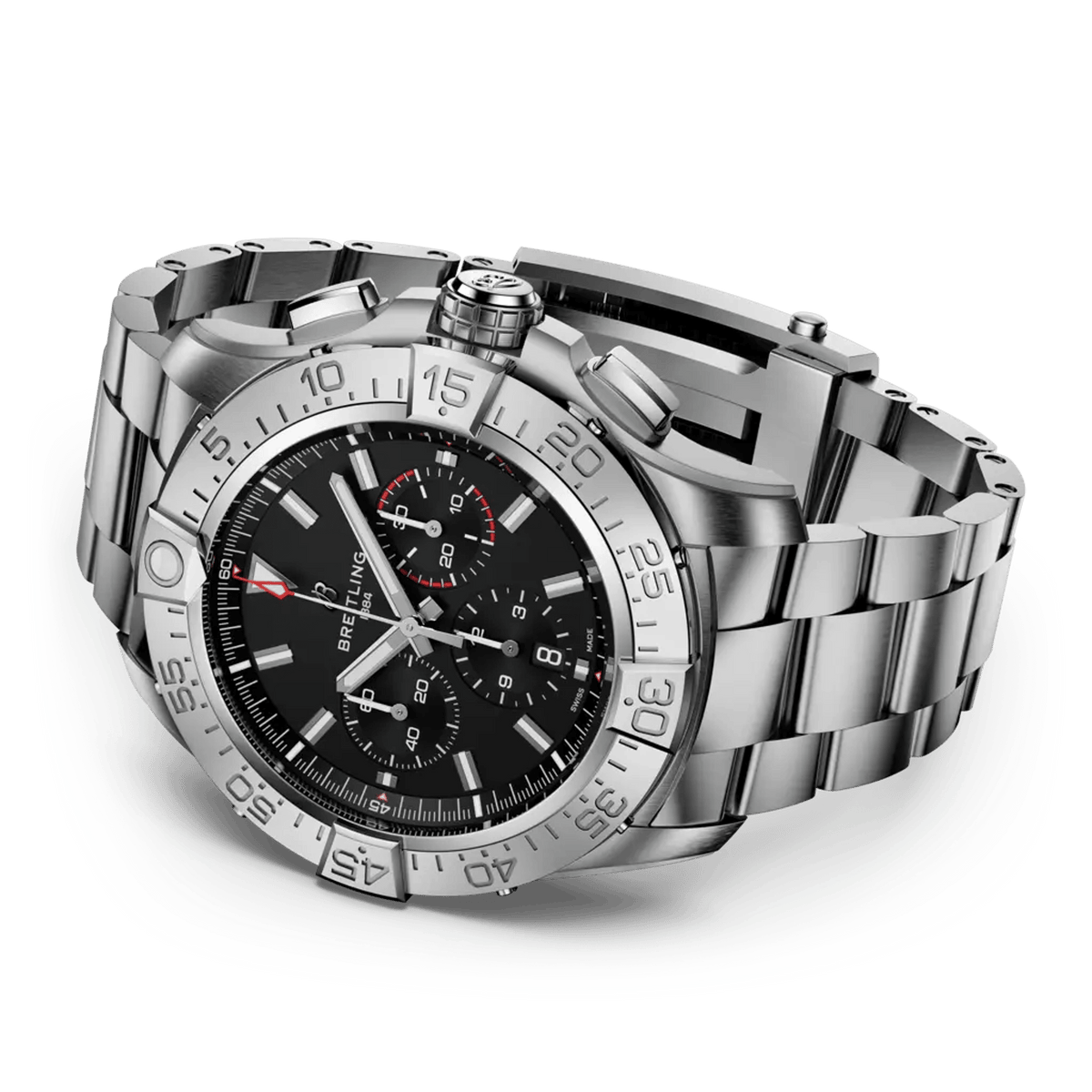 Super Avenger B01 Chronograph 46