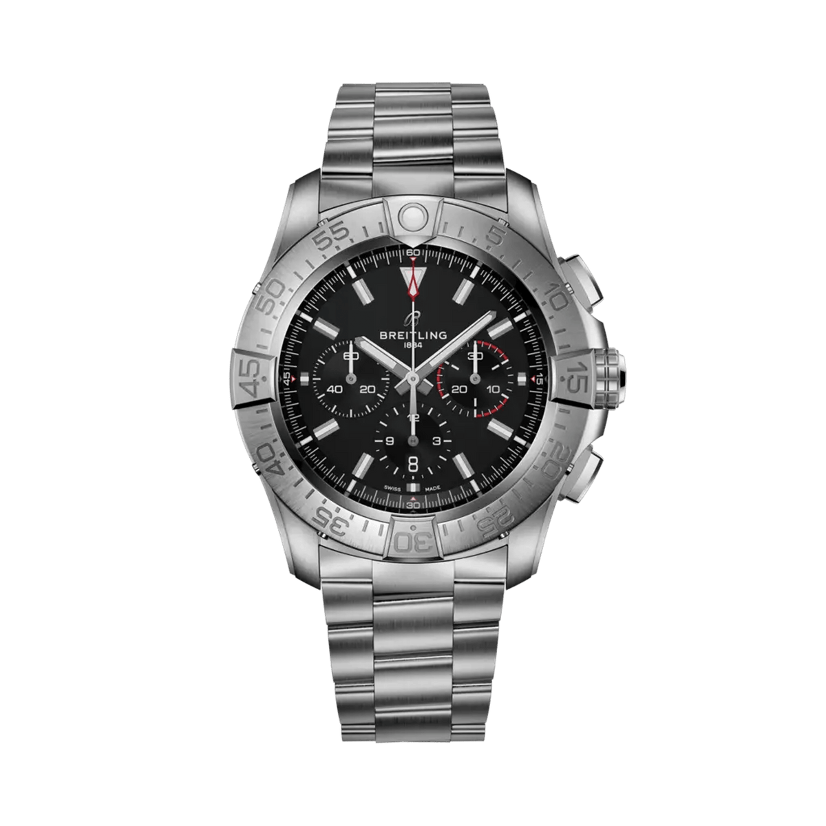 Super Avenger B01 Chronograph 46
