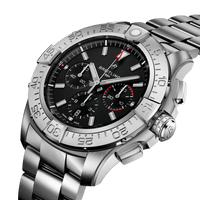Super Avenger B01 Chronograph 46