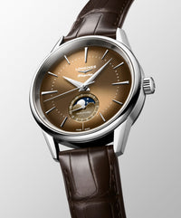 Longines Flagship Heritage Moonphase